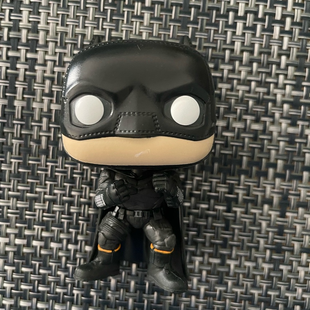 The Batman (2022) Funko Pop Figure